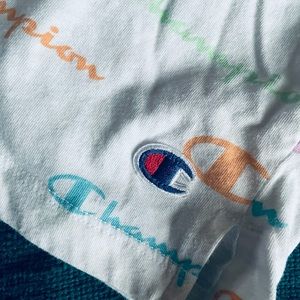 Champion tank top. Multicolored